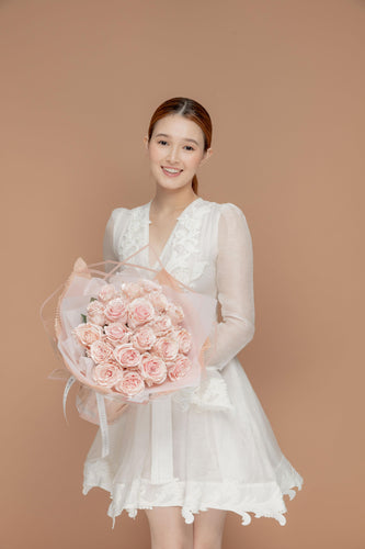 Pearl rose gold  (5days pre order )