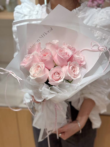 The classic pink