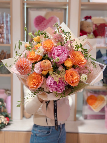 Orange blossom