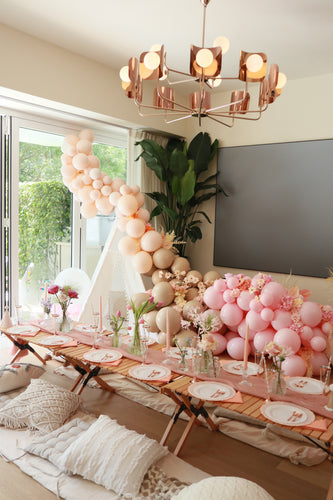 One year old birthday party