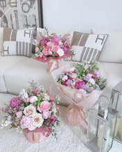 Bespoke bloom box