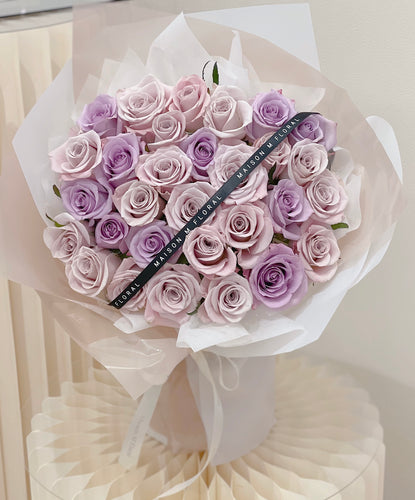 Lavender bloom