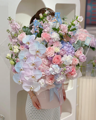 Unicorn orchid deluxe