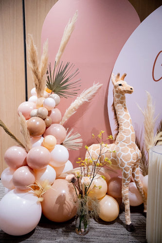 Charlotte’s one year old party