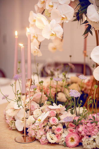 Wedding party at Howard’s kitchen