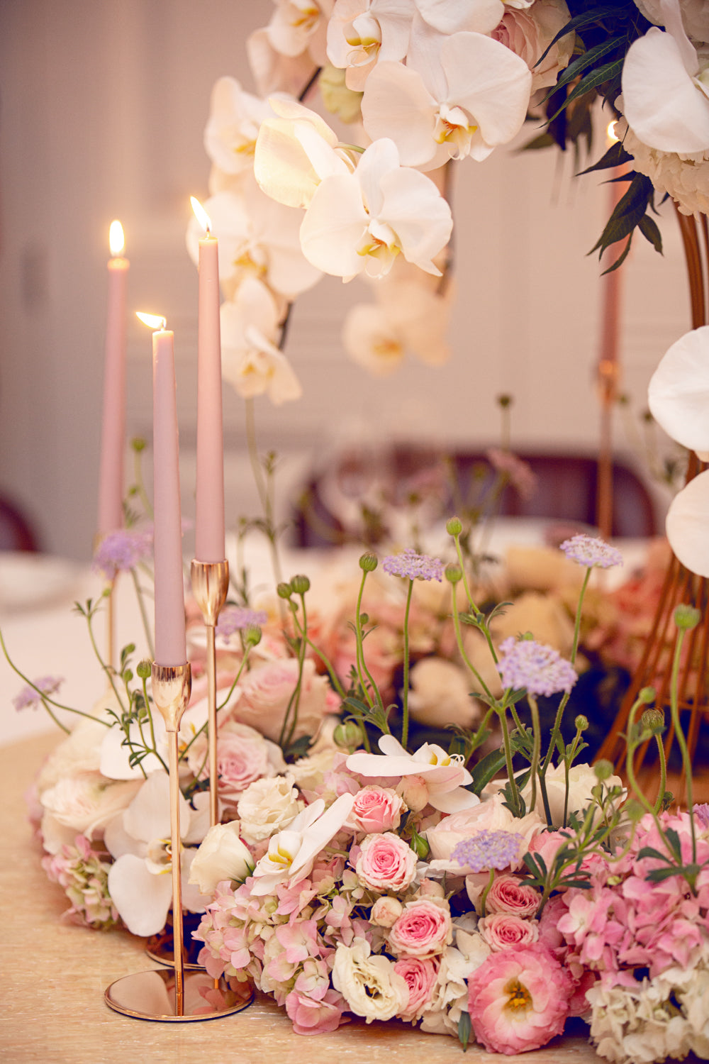 Wedding party at Howard’s kitchen