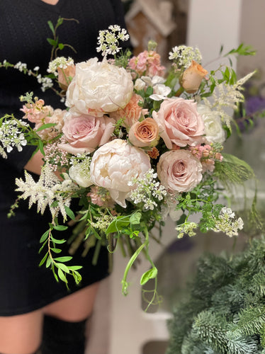 Country wedding
