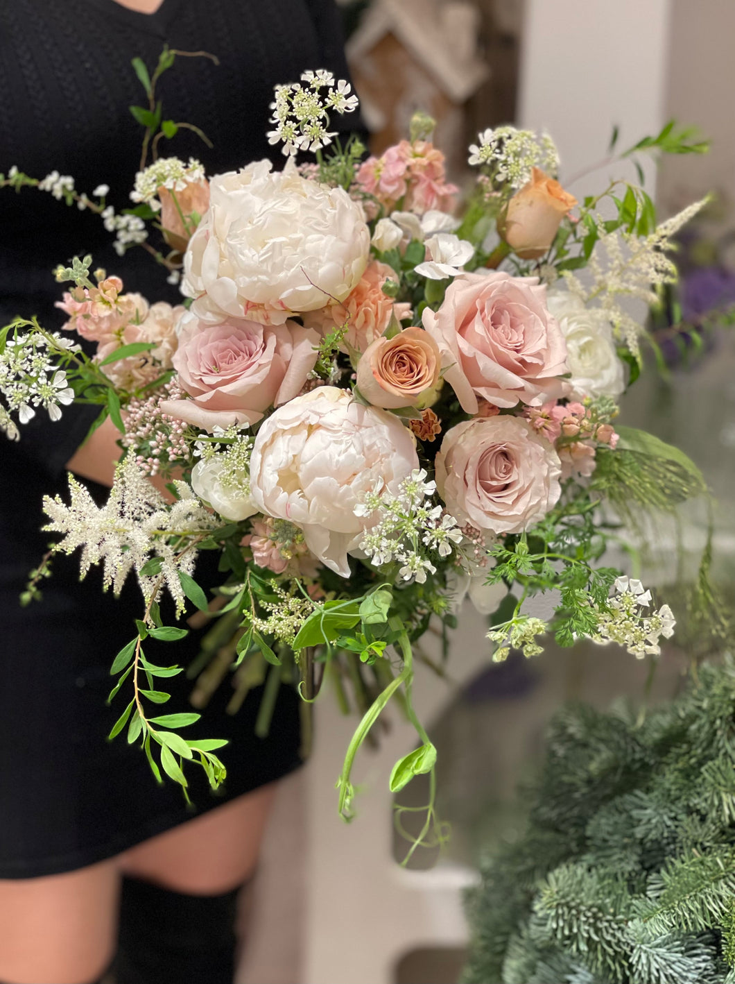Country wedding