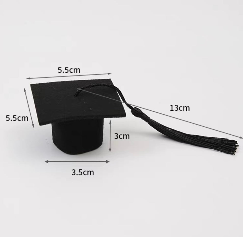 Graduation hat