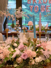 Bridal shower and floral workshop