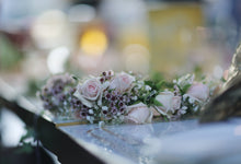 Bridal shower - flower crown