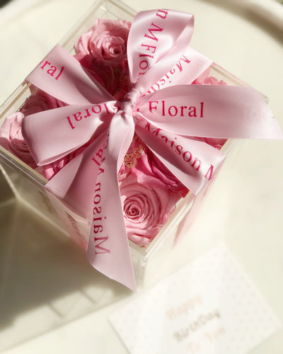Diamond Crystal box - limited edition