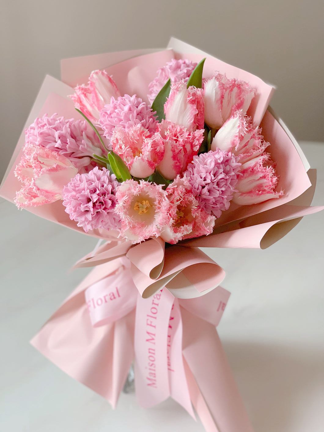 I love you Mom (mini bouquet )