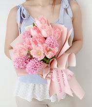 I love you Mom (mini bouquet )