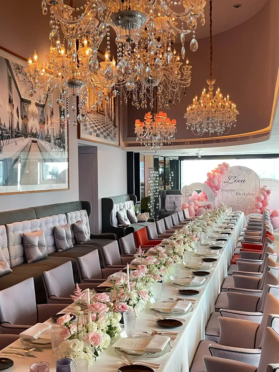 Events & Decoration