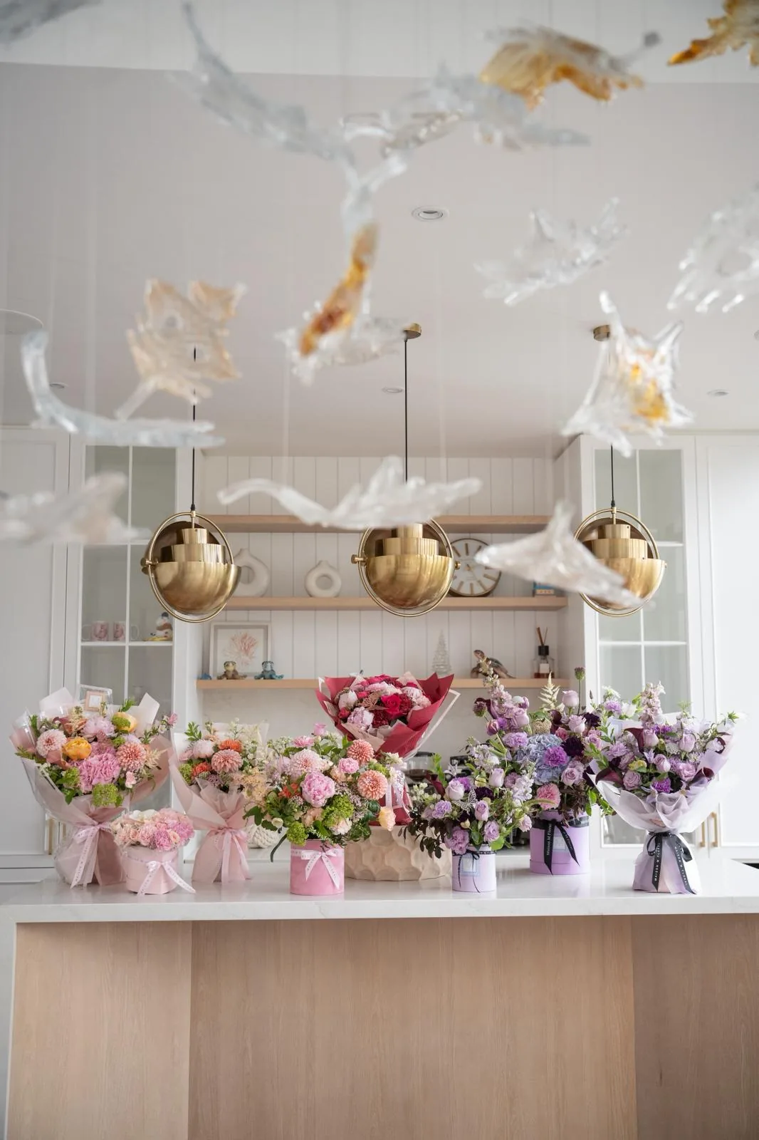 Seasonal
Blooms